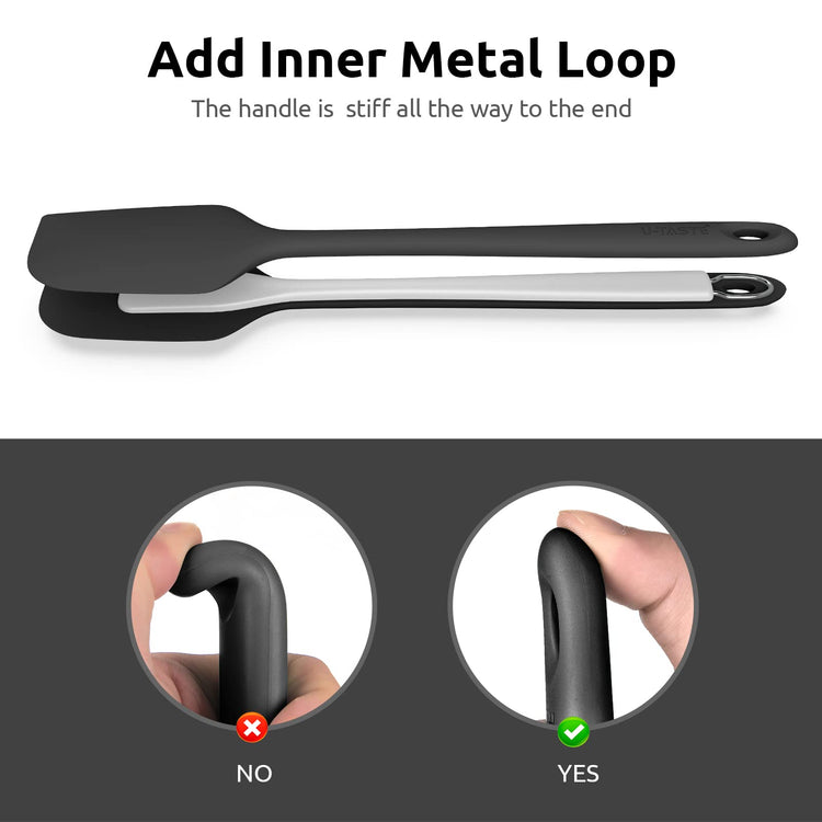 14in Extra Large Silicone Spatula