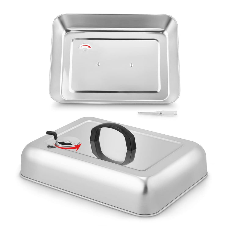 Melting Dome 2Pcs (2 Count)
