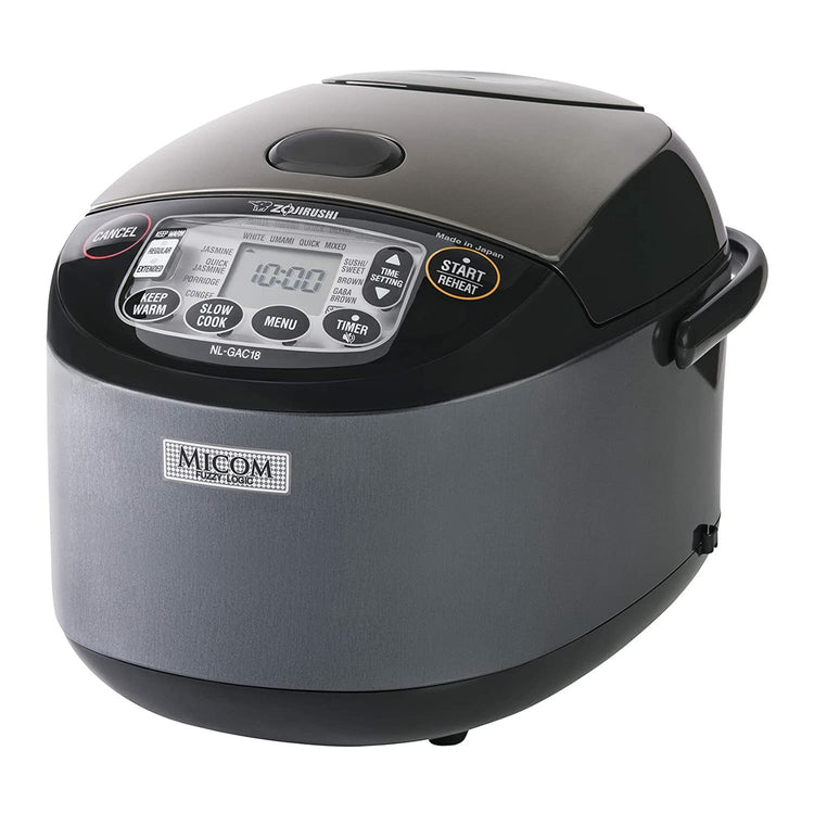 NL GAC18 BM Umami Micom Rice Cooker & Warmer