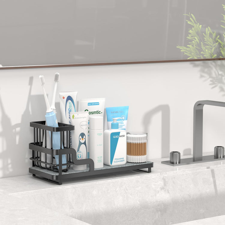 Sponge Holder for Kitchen Sink