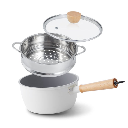 Ceramic Nonstick Sauce Pan