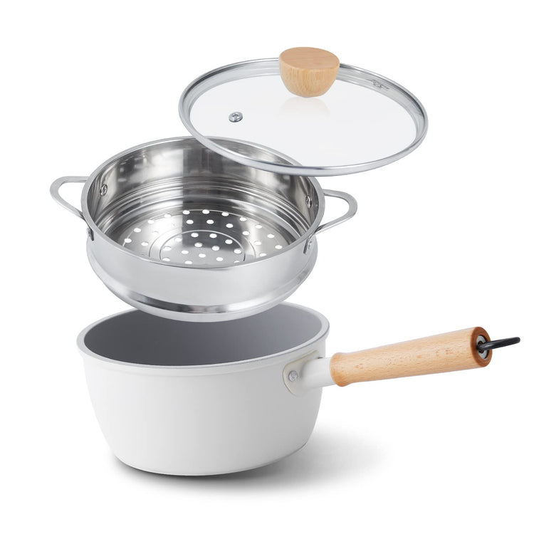 Ceramic Nonstick Sauce Pan