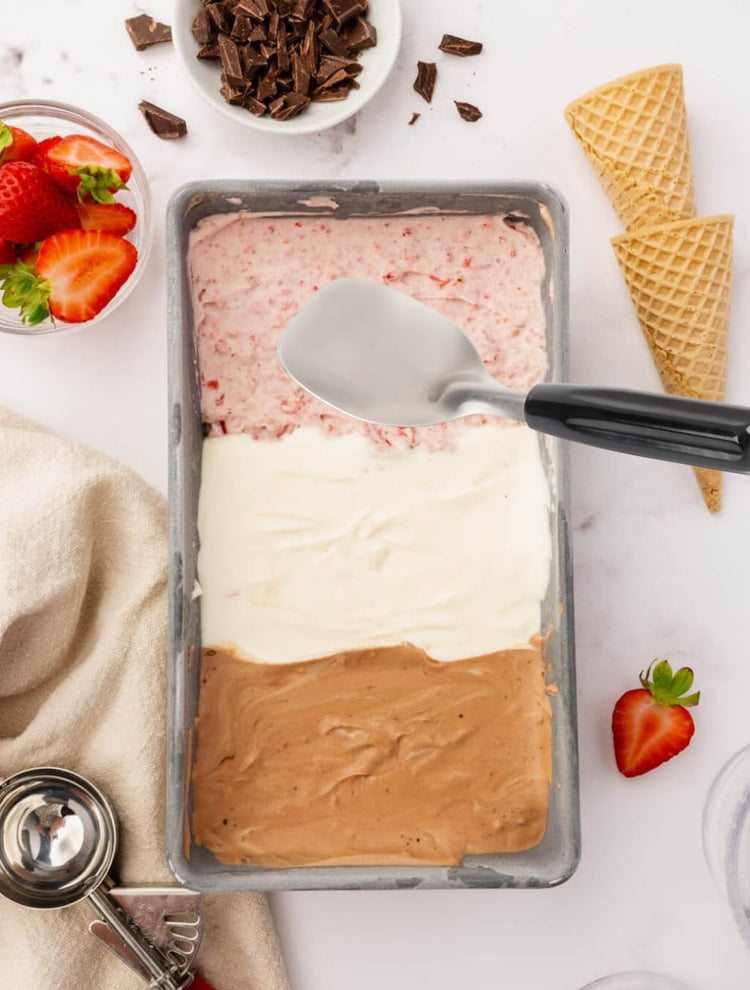 Professional Ice Cream Scoop Set (2 Count)