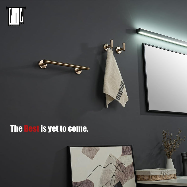 Champagne Bronze Towel Bar