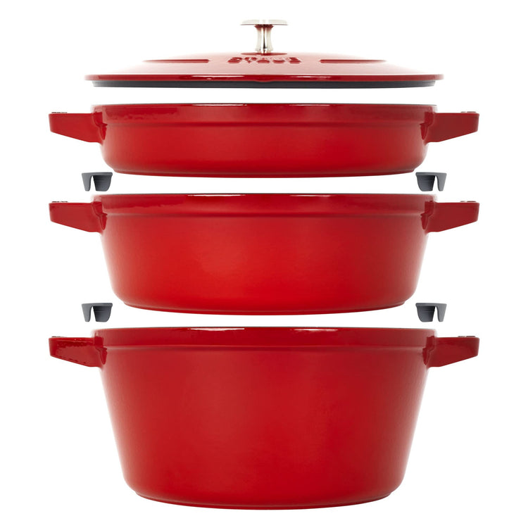Cast Iron Set 4