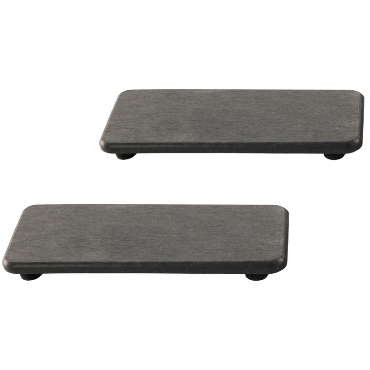 2 Pcs Sink Stone Soap Trays (2 Count)