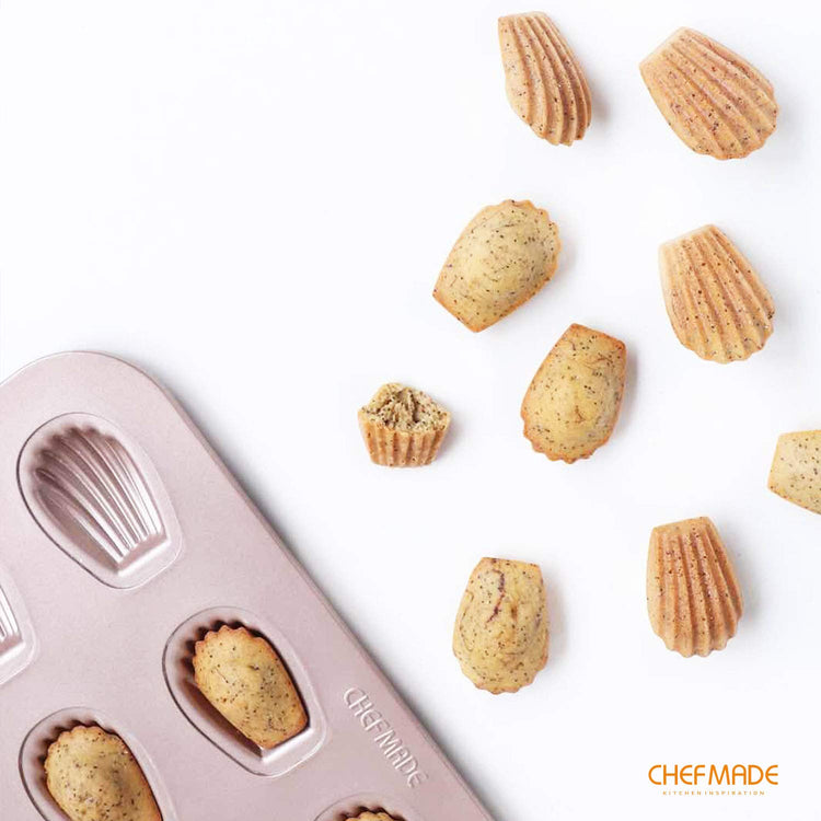 Mini Madeleine Mold Cake Pan