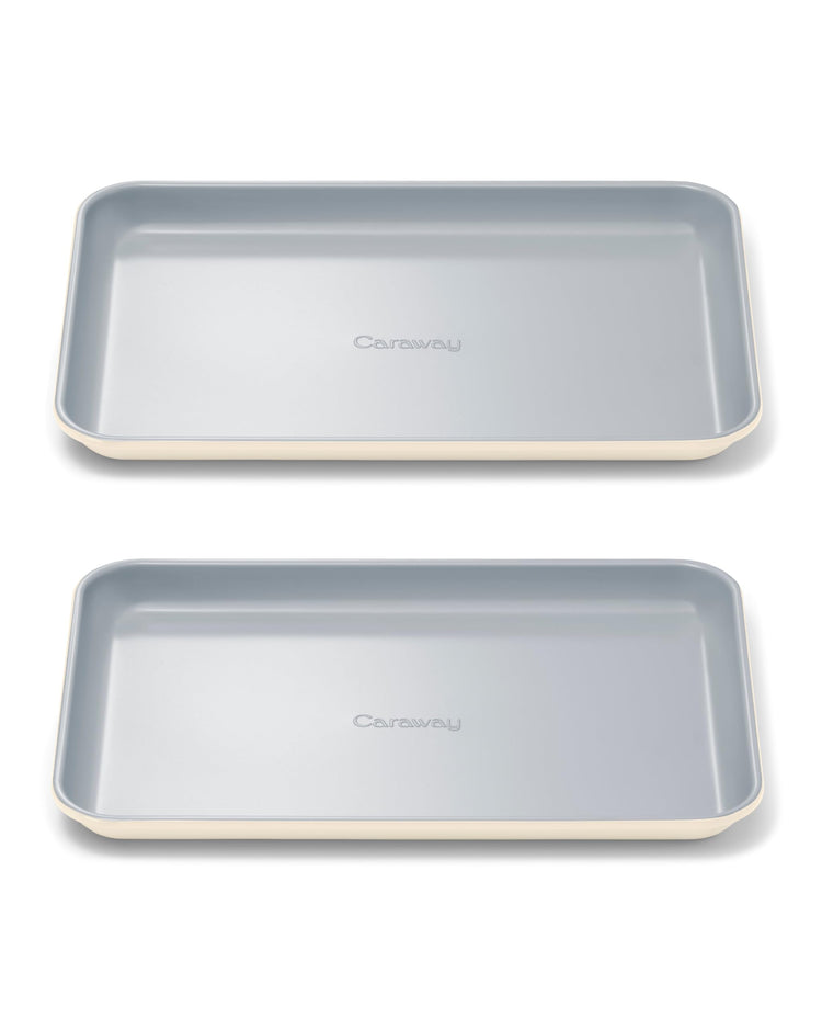 Non Stick Ceramic Small Baking Sheet Duo (2 Count)