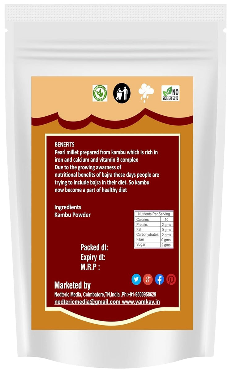 Pearl Millet Flour