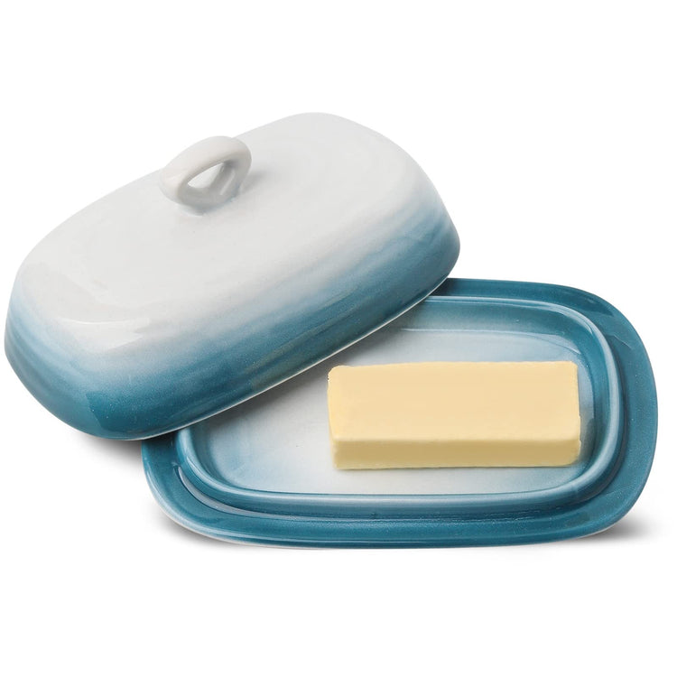 Butter Dish with Lid for Countertop