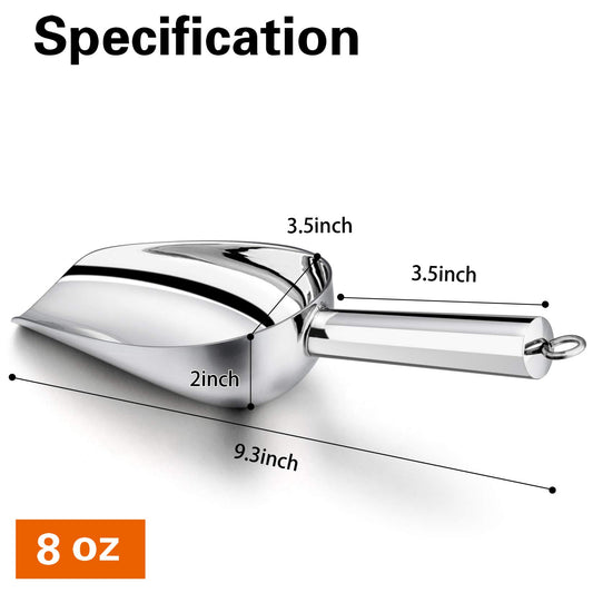 Food Ice Scoop