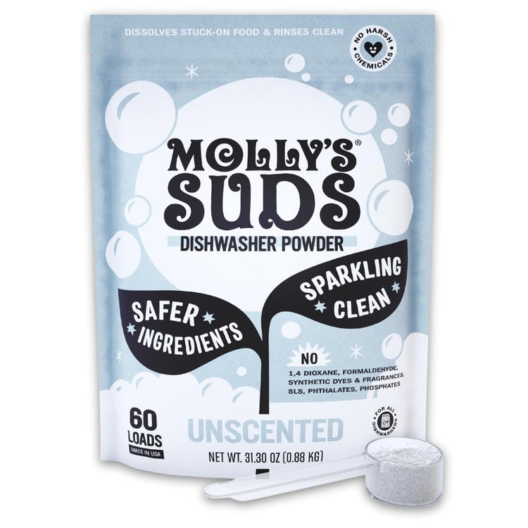 Dishwasher Powder (31 Ounce)