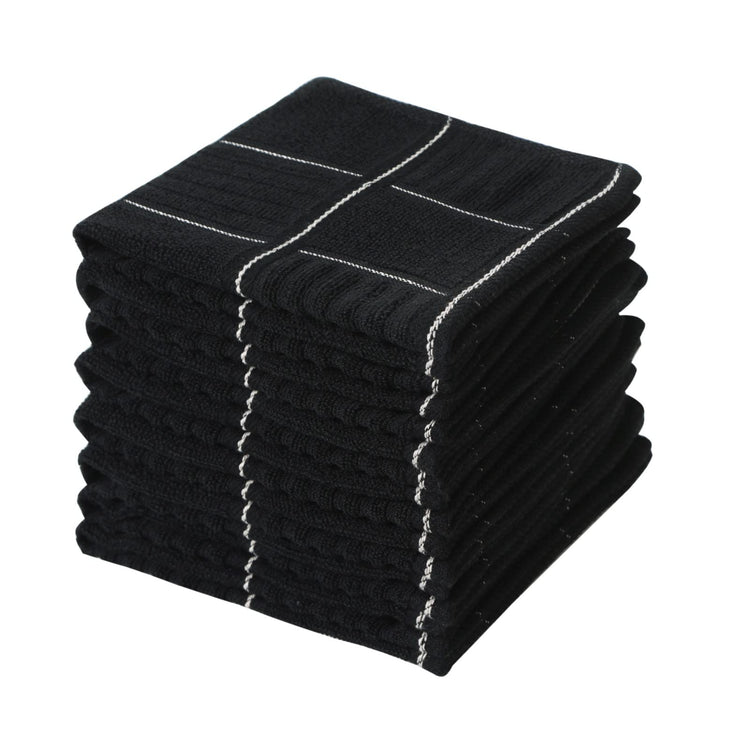Dish Cloths for Kitchen Washing Dishes (8 Count)