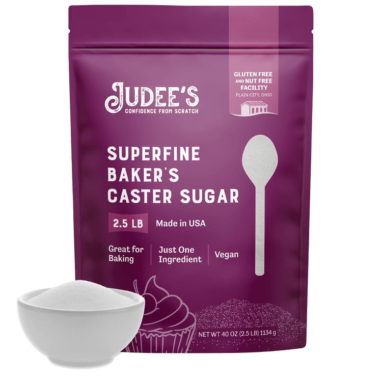 Superfine Caster Sugar (40 Ounce)