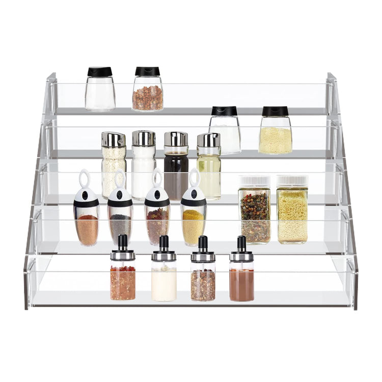 Spice Rack Organizer For Cabinet