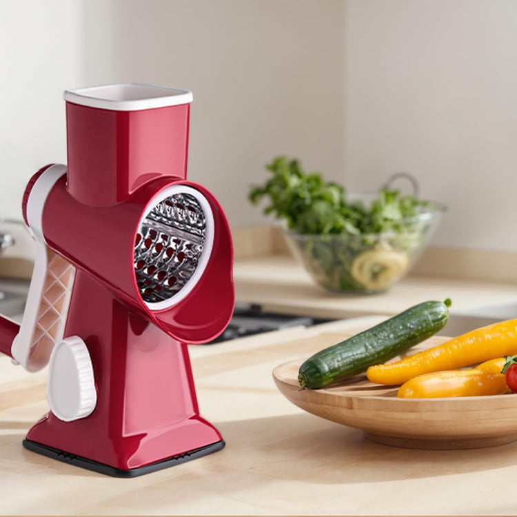 Rotary Cheese Grater