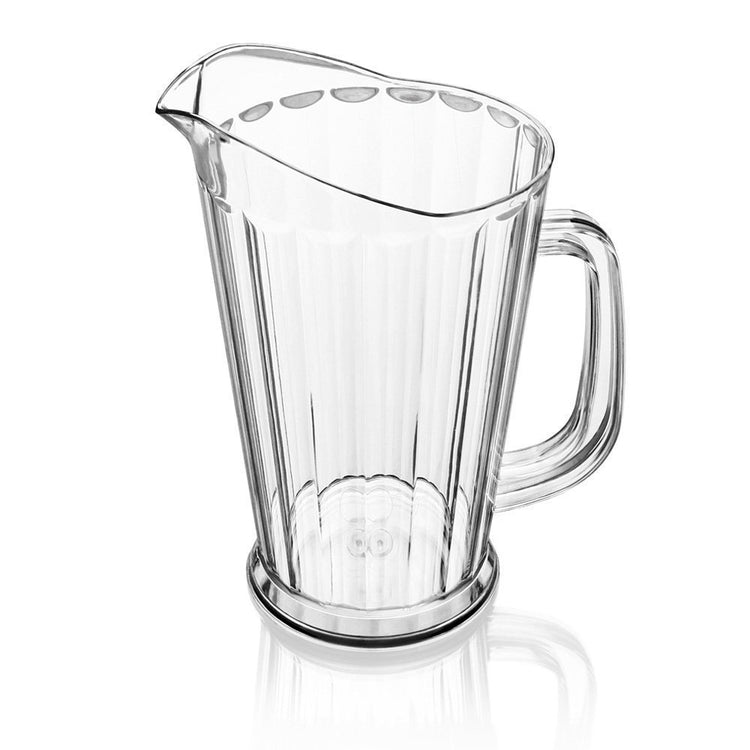 Resturant Grade Polycarbonate Plastic Water Pitcher