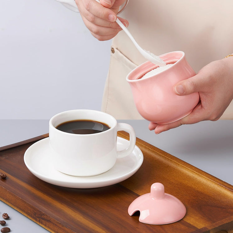 7 OZ Sugar Bowl