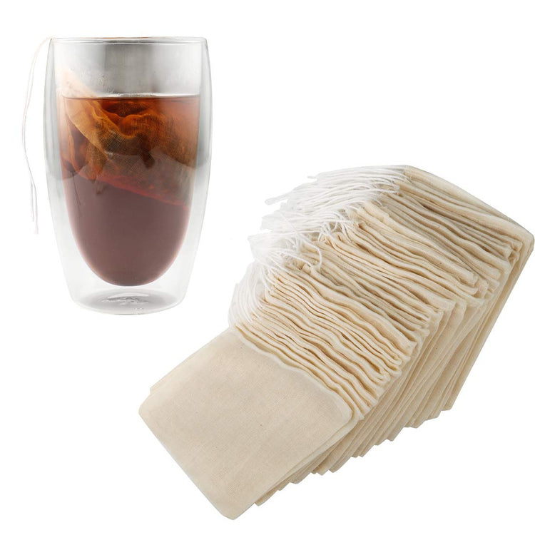 Tea Filter Bags (50 Count)