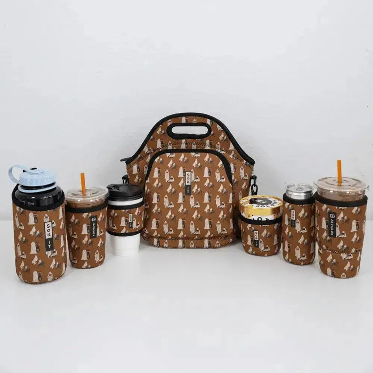 CanSok Sleeve for Beer & Soda Insulated Neoprene Cover