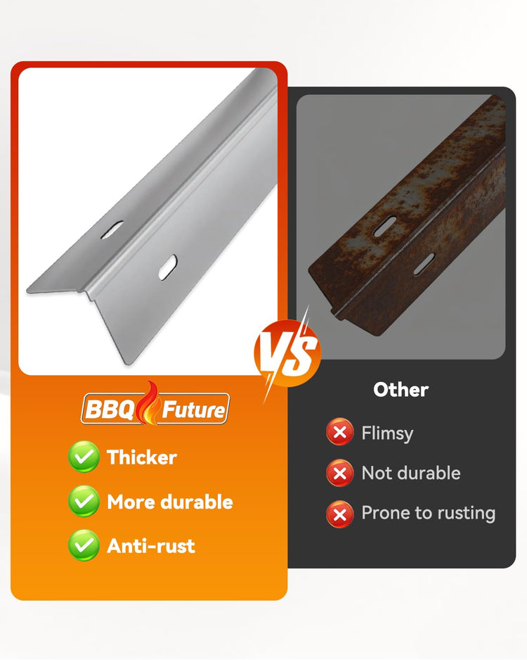 Heat Plates and Burners for Napoleon Prestige 500