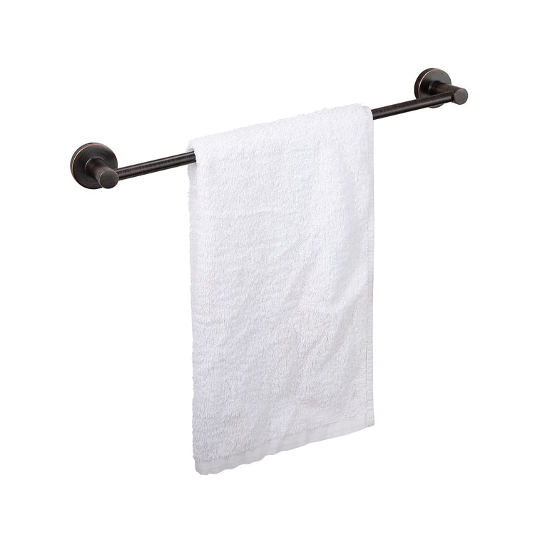 17.6 Inch Stainless Steel Bath Towel Bar