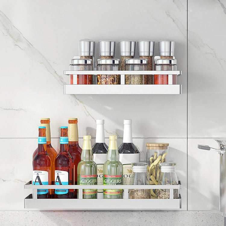 2PCS Kitchen Spice Rack (2 Count)