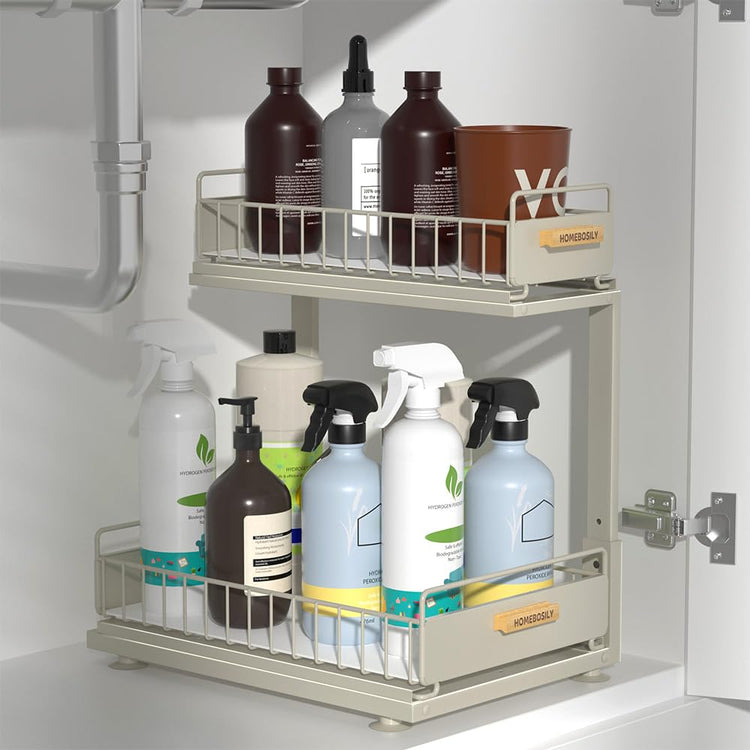 Under Sink Organizer