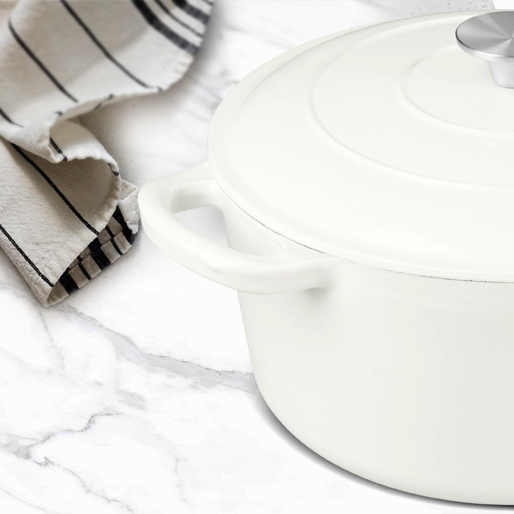 6 Quart Dutch Oven with Lid