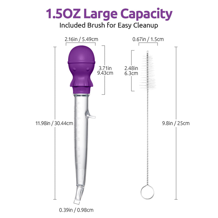 Turkey Baster for Cooking