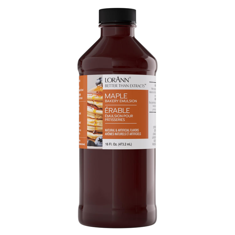 Maple Bakery Emulsion (16 Fl Oz)