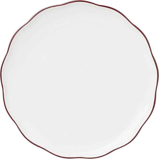 kate spade new york Garden Party 16-Piece Dinnerware Set, Pink