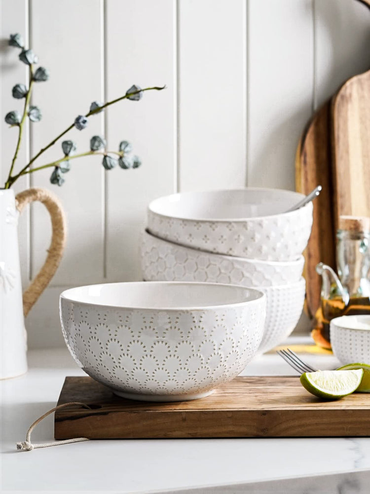 Large Soup Bowl 42 OZ (4 Count)