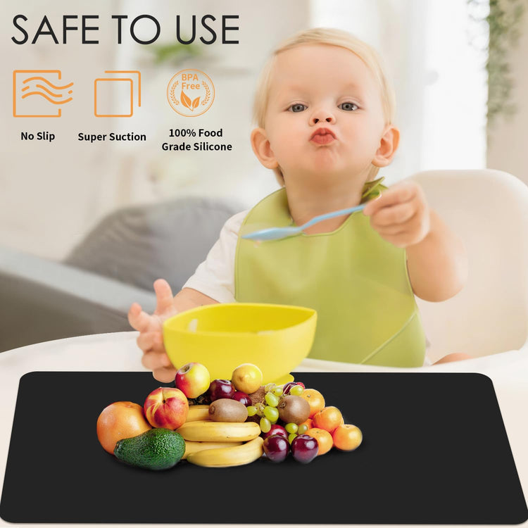 Large Silicone Mats for Kitchen Counter