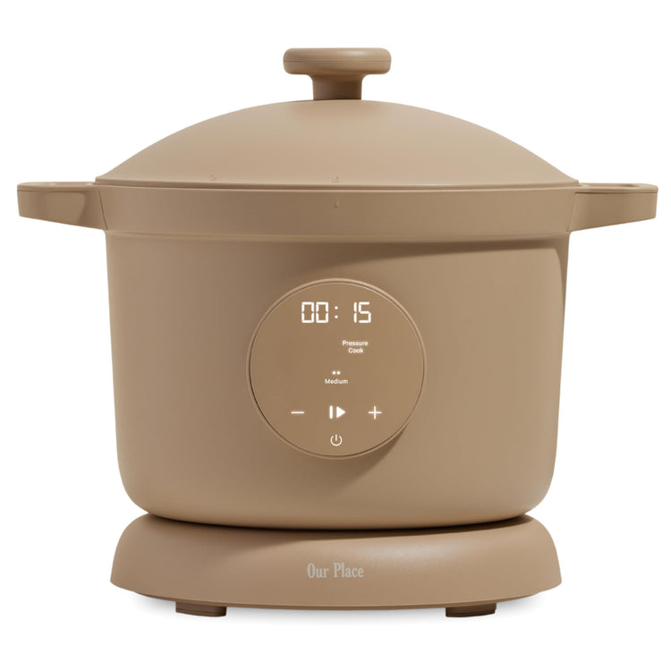 Dream Cooker 6 Qt Ceramic Nonstick Pressure Cooker & Multicooker