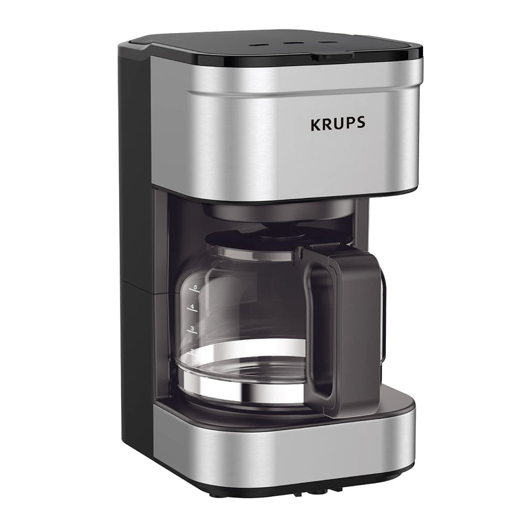 Simply Brew Compact 5 Cup Coffee Maker