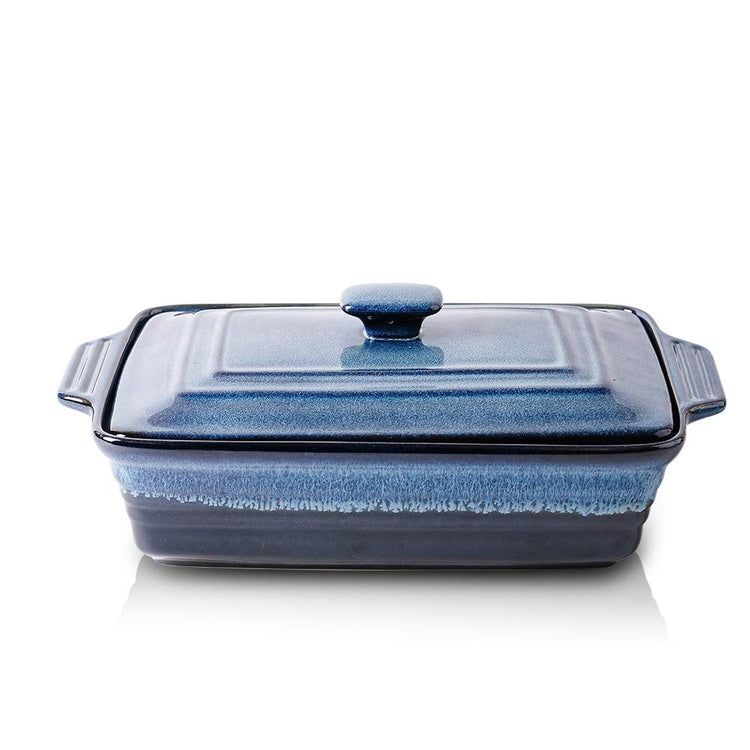 Ceramic Casserole Dish With Lid
