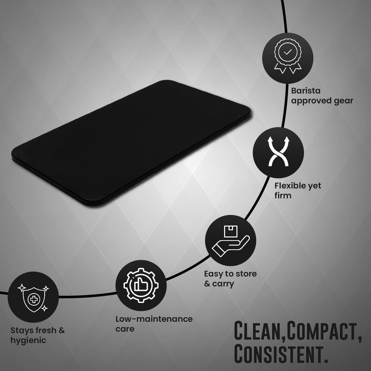 Espresso Tamping Mat