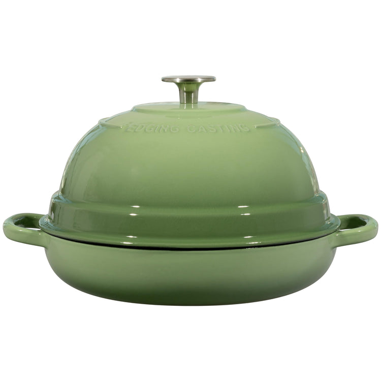Enameled Cast Iron Dutch Oven Pot with Lid