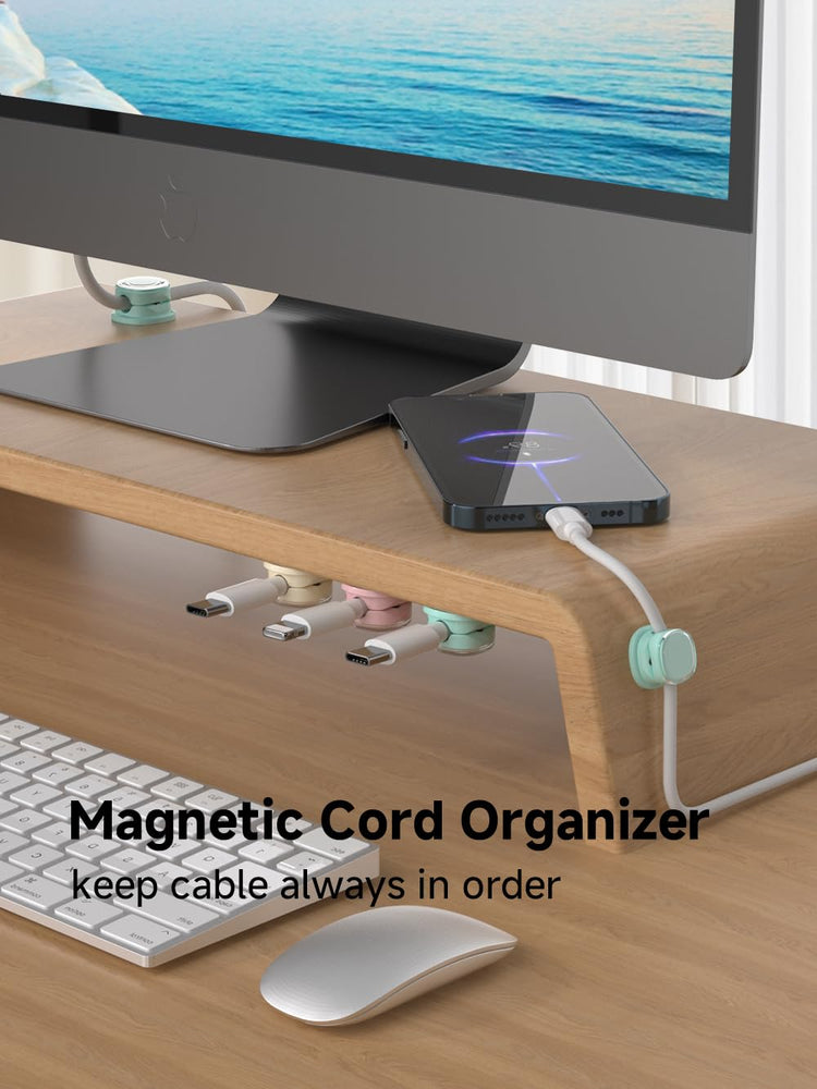 Magnetic Cable Clips (9 Count)