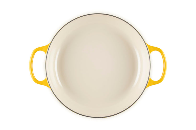 Enameled Cast Iron Signature Round Braiser