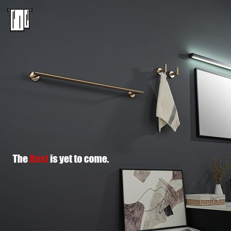 Champagne Bronze Towel Bar