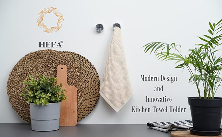 Towel Hooks Towel Holder (4 Count)