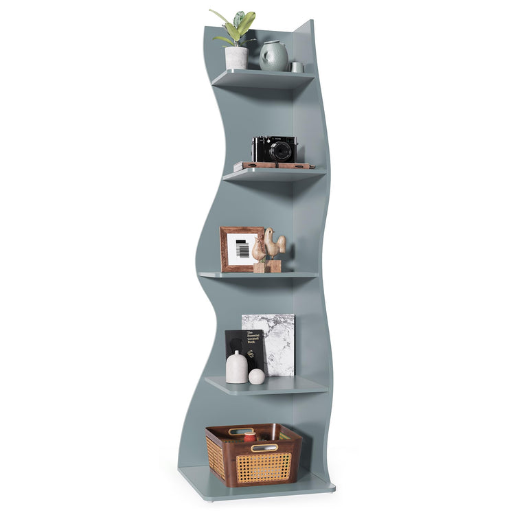Small Corner Shelf