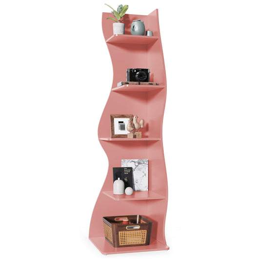 Small Corner Shelf