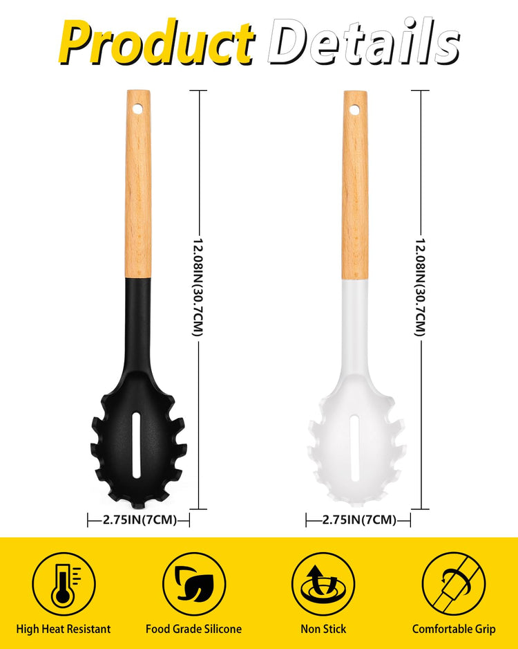 Pack of 2 Spaghetti Spoon (2 Count)
