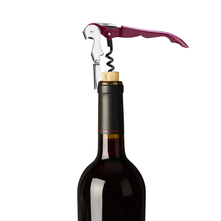 Truetap Double Hinged Waiter's Corkscrew Wine Opener