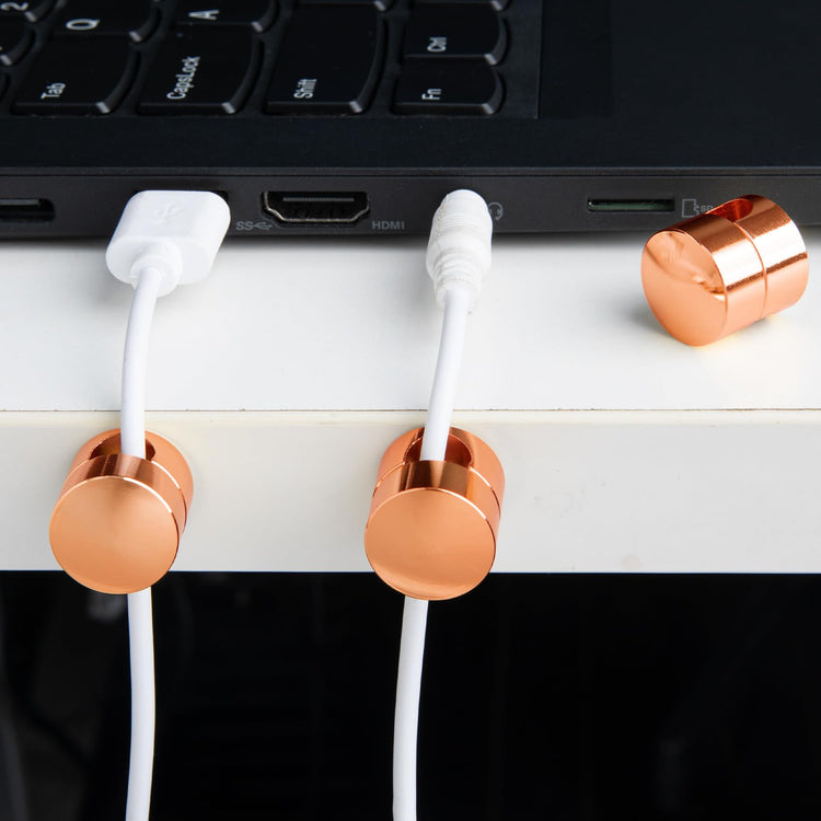 3 Sets Charger Holders for Cords (3 Count)