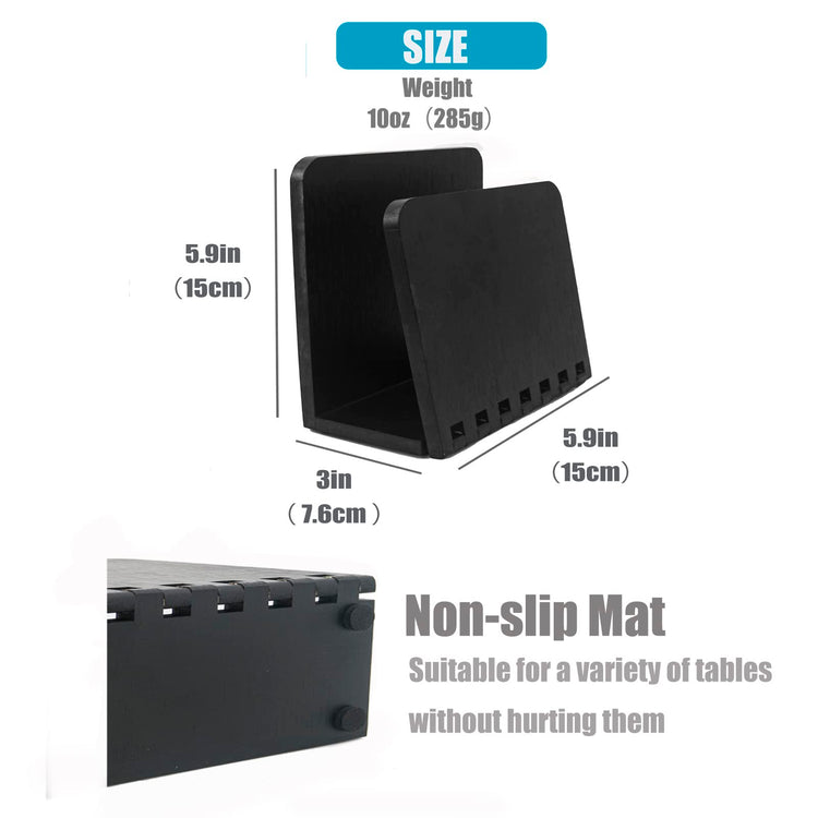 Bamboo Napkin Holder