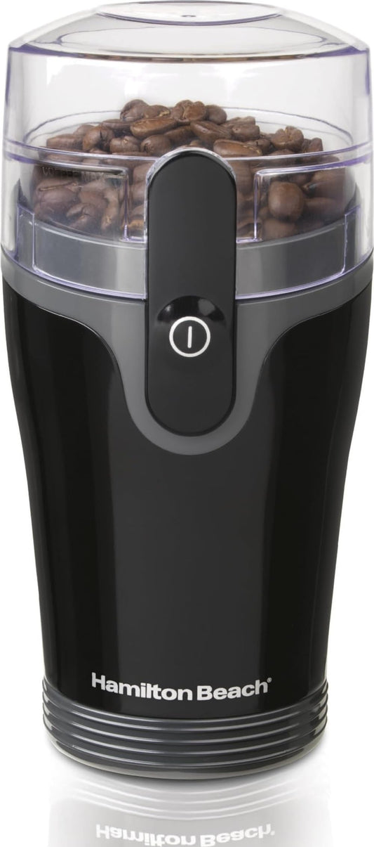 Fresh Grind Electric Coffee Grinder For Up To 12 Cups